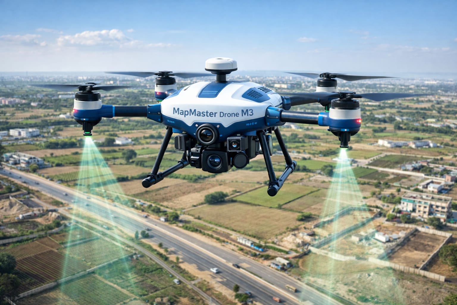 Mapping Drone