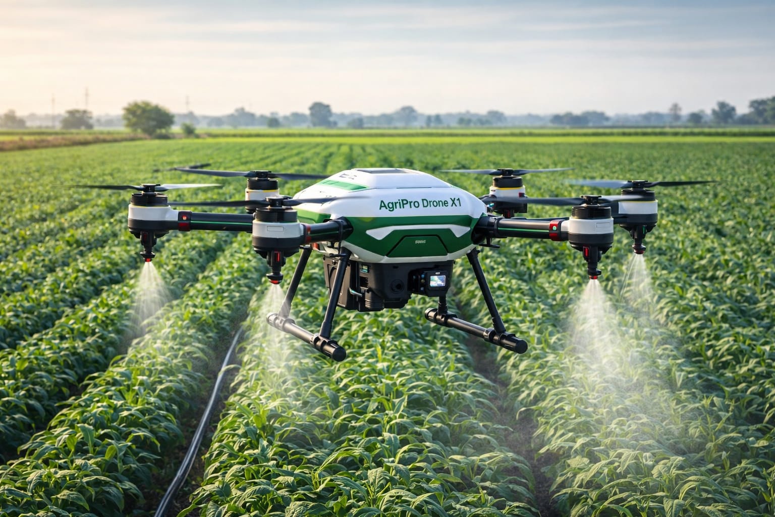 Agriculture Drone